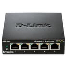 D-Link 5 portas Gigabit 10/100/1000 Mbps Switch - D-Link DGS-105