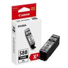 Canon PGI-580PGBK XL tinteiro Original Preto - Canon PGI580PGBKXL