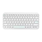 Asus Teclado KW100 PT 81 3BT Copilot Branco - Asus 90XB0880-BKB4W0