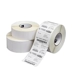 Zebra Z-Perform 2000T Pack de 8 Rollos de Etiquetas Termicas Originales 51x25mm - Adhesivo Permanente - 2.580 Unidades x Rollo - 3007201-T - Zebra 3007201-T