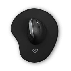 Energy Sistem Raton Vertical de Oficina 5 Comfy + Alfombrilla - Inalambrico - Bateria Interna - Color Negro - Energy Sistem 242622