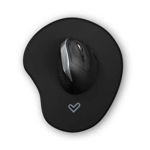 Energy Sistem Raton Vertical de Oficina 5 Comfy + Alfombrilla - Inalambrico - Bateria Interna - Color Negro - Energy Sistem 242622