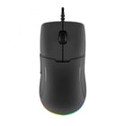 Xiaomi Gaming Mouse Lite Raton Gaming USB 6200dpi - Botones TTC Golden - Iluminacion RGB - Cable Trenzado 2m - Uso Diestro - Color Negro - Xiaomi 297417