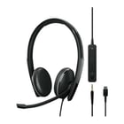 SENNHEISER EPOS HEADSET ADAPT SC 165 USB-C II+ JACK 3.5 - Sennheiser 1000920