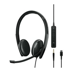 SENNHEISER EPOS HEADSET ADAPT SC 165 USB-C II+ JACK 3.5 - Sennheiser 1000920