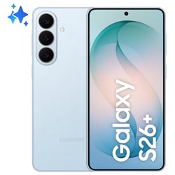 SAMSUNG SMARTPHONE GALAXY S26+ 12GB 256GB AZUL CLARO - Samsung SM-S947BLBDEUB