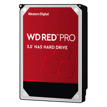 Disco 3.5 12TB WD Red Pro 256Mb SATA 6Gb&#47;s 7200rpm - Western Digital WD121KFBX