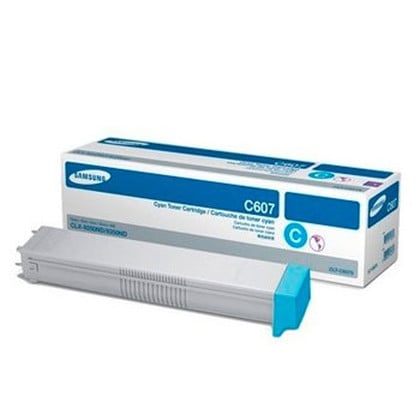 Samsung CLT-C6072S toner 1 unidade(s) Original Ciano - Samsung CLT-C6072S/ELS