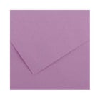Cartolina 50x65cm Violeta 185g 1 Folha Canson - Canson 17240231