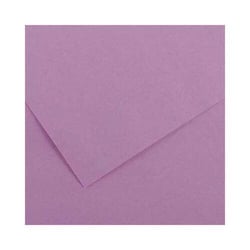Cartolina 50x65cm Violeta 185g 1 Folha Canson - Canson 17240231