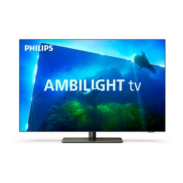 PHILIPS OLED TV 55" UHD 4K SMART TV GOOGLE TV 16GB 55OLED818&#47;12 - Philips 55OLED818&#47;12
