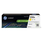 HP W2202X Amarillo Cartucho de Toner Original - 220X - HP W2202X