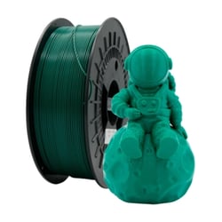 Filamento 3D PETG - Diametro 1.75mm - Bobina 1kg - Color Verde - 3D 271702