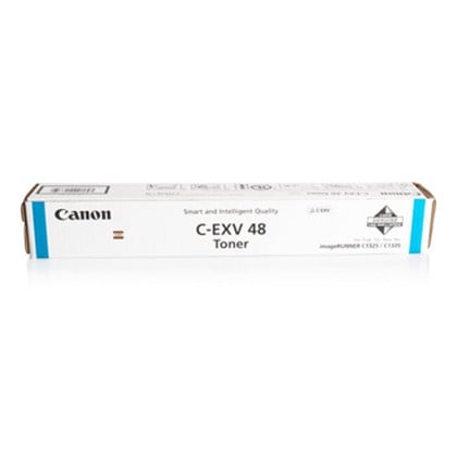Canon C-EXV 48 toner 1 unidade(s) Original Ciano - Canon EXV48C
