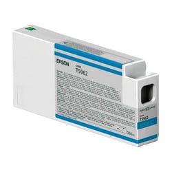 Tinteiro de cor ciano original Epson T5962 - C13T596200 - Epson C13T596200