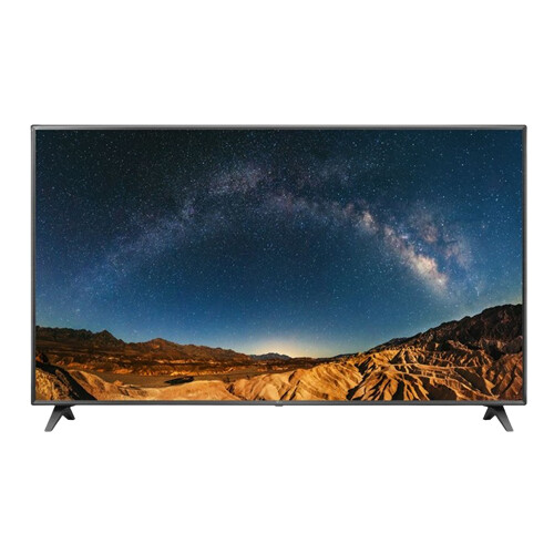 LG LED TV 75" UHD IPS 4K HDR SMART TV WEBOS SLIM 75UR781C - LG 75UR781C