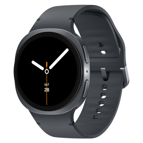 SAMSUNG SMARTWATCH GALAXY WATCH 8 44MM LTE GRAFITE - Samsung SM-L335FDAAEUB