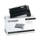 Lexmark C750 Black High Yield Print Cartridge (15K) toner Original Preto - Lexmark 10B032K