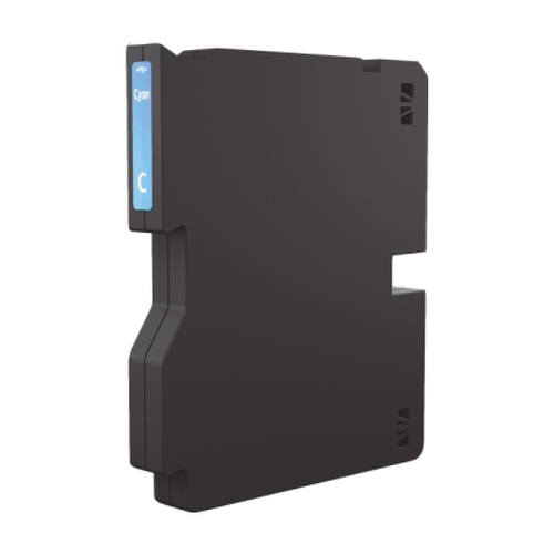 Ricoh GC51C Cartucho de Tinta Genérico de Pigmento Preto - Substitui 405863 - RI-GC51CY(PG)