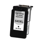 Cartucho de tinta genérico preto Canon PG545XL - mostra o nível de tinta - substitui 8286B001/8287B001 - Canon CI-PG545XL(E)