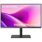 SAMSUNG MONITOR 24" LED S4 1920X1080 FHD 5MS 250CD IPS HDMI DP USBC - Samsung LS24F430UAUXEN