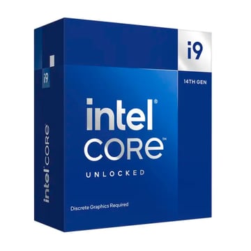 INTEL CPU CORE i9-14900KF 36M UT 6.00GHZ RAPTOR LAKE LGA1700 14ªGER - Intel BX8071514900KF