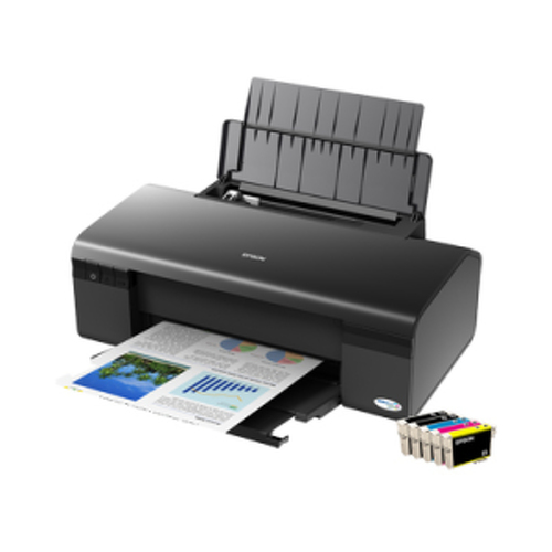 Epson Stylus D120, Cor, 5760 x 1440 DPI, A4, 37 ppm - Epson C11C687302