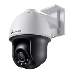 TP-LINK CAM VIGI 4MP OUTDOOR FULL-COLOR PAN TILT NETWORK - TP-Link VIGI C540(4mm)