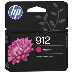 HP Tinta original 912 Magenta - HP 3YL78AE#LS1