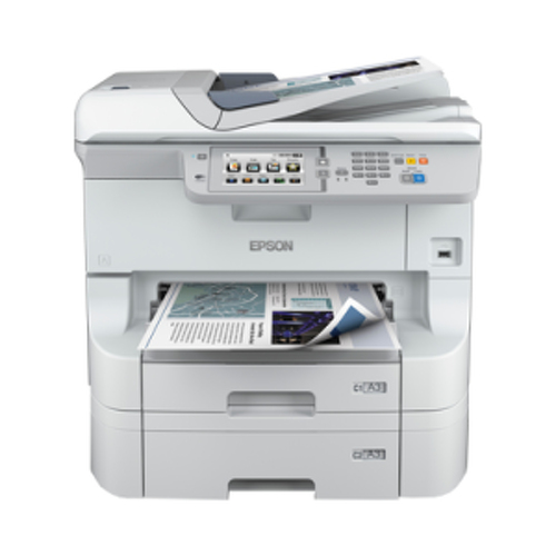Epson WorkForce WF-8590 DTWF, Jato de tinta, Impressão a cores, 4800 x 1200 DPI, A3+, Impressão directa, Branco - Epson C11CD45301BT