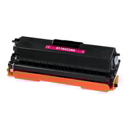 Brother TN421/TN423/TN426 Magenta Cartucho genérico de toner - Substitui TN421M/TN423M/TN426M - BT-TN423MG