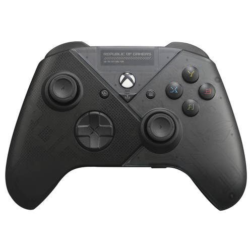 Asus Comando Xbox com licença oficial ROG Raikiri — botões e gatilhos reconfiguráveis, 2 botões traseiros - Asus 90GC00X0-BGP000