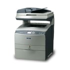 Epson AcuLaser CX21NC, Laser, Impressão a cores, 2400 x 2400 DPI, Cópia a cores, Digitalização a cores, A4 - Epson C11C680002BW