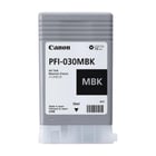Canon PFI030 Tinteiro Original Preto Mate - 3488C001 - Canon PFI030MBK