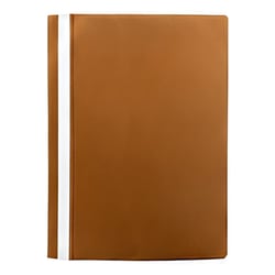 Classificador Capa Transparente Bronze - Outras 1151041