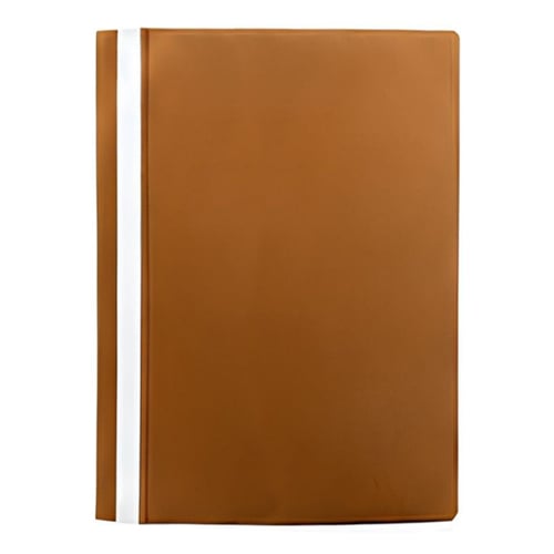 Classificador Capa Transparente Bronze - Outras 1151041