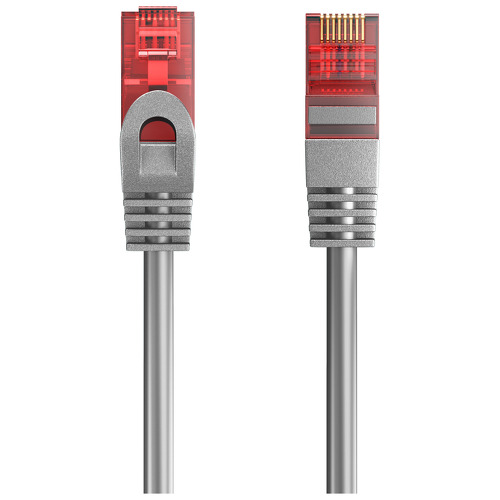 Patch Cable CAT 6 U/UTP 0.25mt - Ewent IM0994