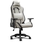 Cadeira Gaming Trust Cadeira GXT723B em tecido Ruya, bege - Trust 25532