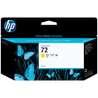 HP Tinteiro DesignJet 72 Amarelo de 130 ml - C9373A