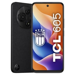 TCL 605 (4+8GB|128GB) - BLACK - TCL T517D-2ALCA112
