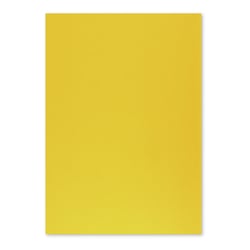 Cartolina 50x65cm Amarelo Torrado 4E 250g 1 Folha - Neutral 17205914/UN