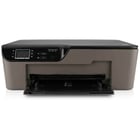 HP DeskJet 3070A, Jato de tinta térmico, Impressão a cores, 4800 x 1200 DPI, Fotocopiadora a preto e branco, A4, Preto, Castanho - HP CQ191B