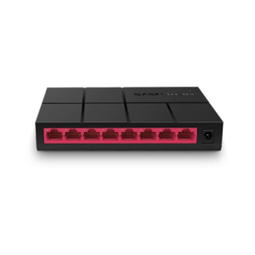 8-port Gigabit Switch - Mercusys MS108G
