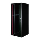 Bastidor Equip Basic Flex 19´ 42U 800 x 800 mm RAL9005 Preto - Equip EBF-42-8080-B-BAAA