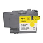 Brother LC3237 Yellow Pigment Ink Cartridge Generic - Substitui LC3237Y - BI-LC3237YL(PG)