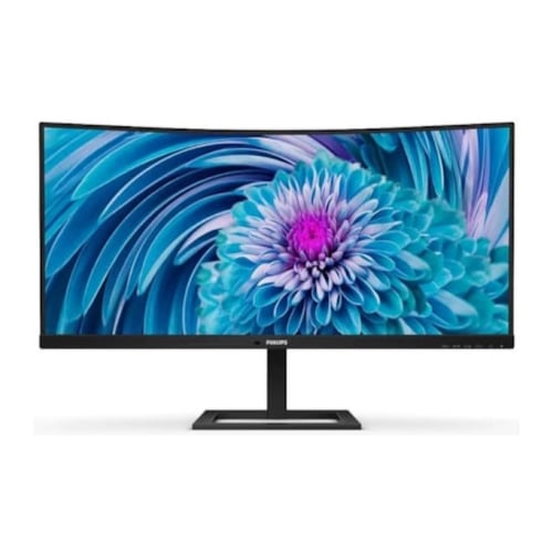 PHILIPS MONITOR VA 34" 21:9 CURVO WQHD HDMI DP USB-C COLUNAS HAS 346E2CUAE/00 - Philips 346E2CUAE/00