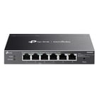 Omada 6-Port Gigabit Easy Managed Switch with 4-Port PoE+ - TP-Link ES206GP