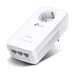 TP-LINK AV1300 GIGABIT PASSTHROUGH POWERLINE AC WI-FI EXTENDER - TP-Link TL-WPA8631P