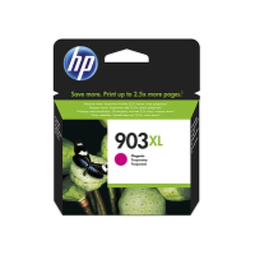 Tinteiro HP 903XL Magenta T6M07AE 9,5ml 825 Pág. - HP HPT6M07A