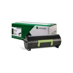 Toner LEXMARK Retorno Preto 25000 Pág. - Lexmark LEX56F0UA0